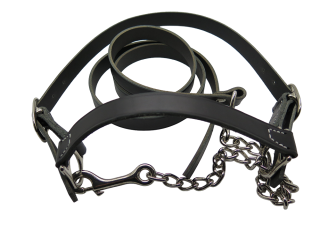 Lederhalfter Jersey (14745)